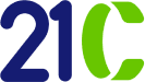 21C Logo