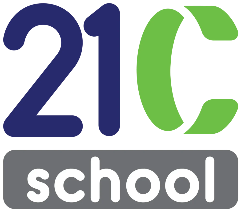 21c school logo