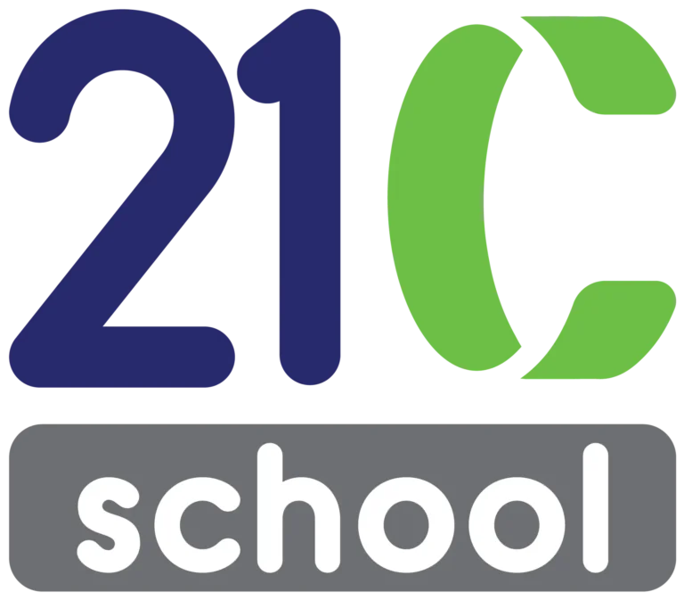 21st Century Digital Teaching (21C) 7 21c school logo