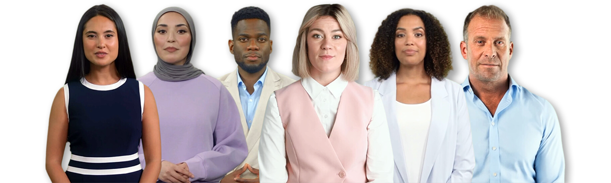 21st Century Digital Teaching (21C) 1 21C’s diverse AI teaching avatars representing educators and learners